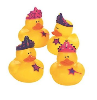 Mini Canards Princesses