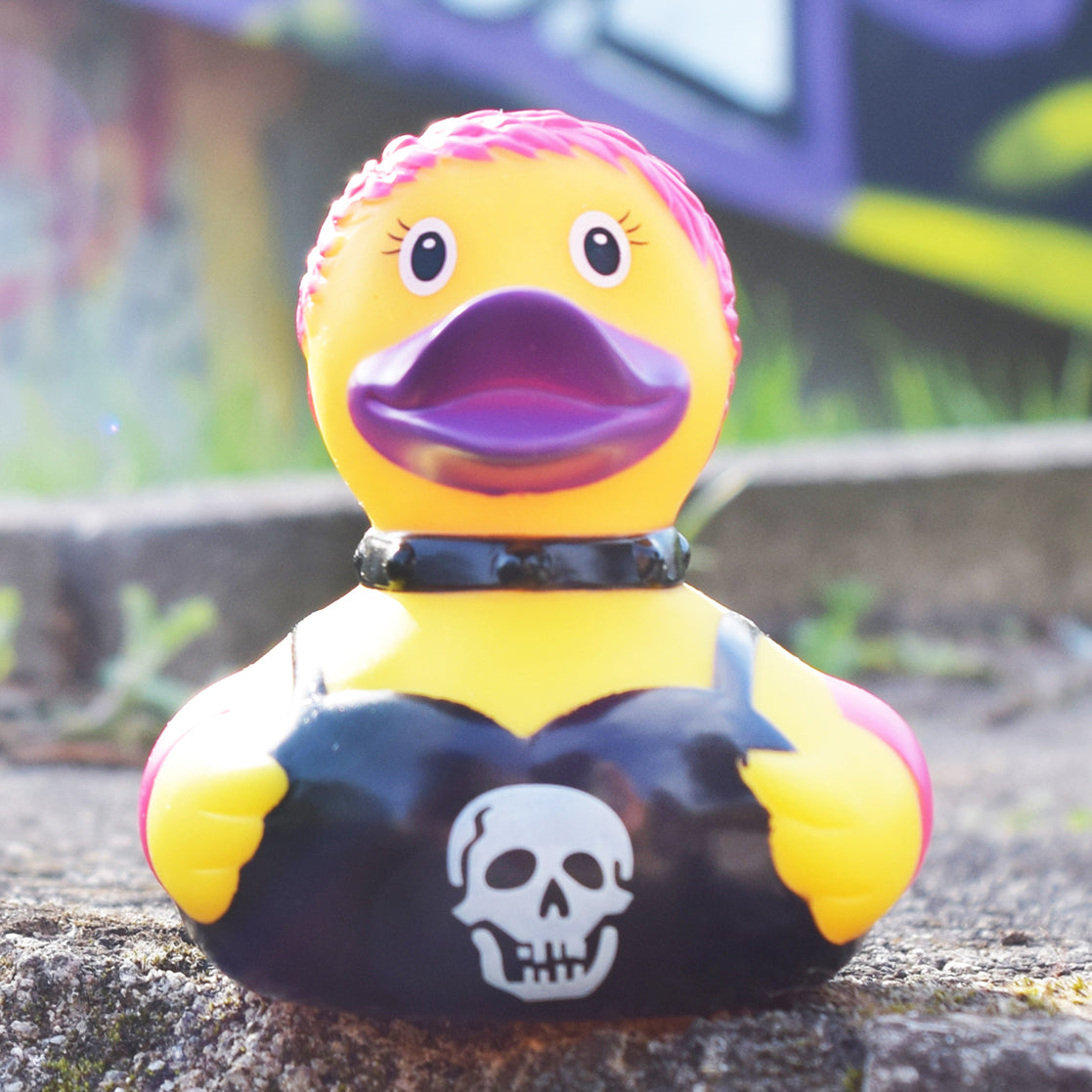 Canard Punk Femme