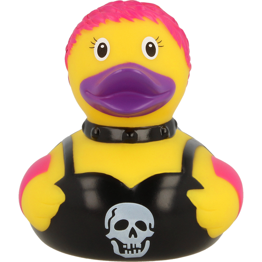 Women's punk duck