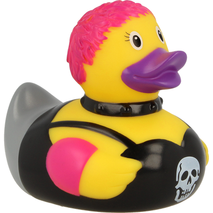 Canard Punk Femme