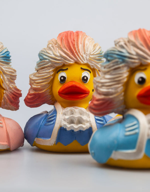 Kwak me, Amadeus-eend