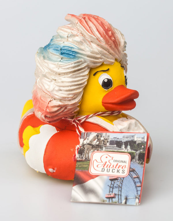 Kwak me, Amadeus-eend