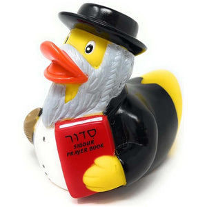 Duck rabbi