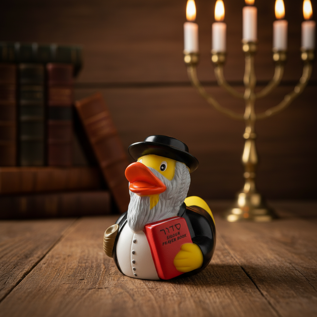 Rabbi Duck