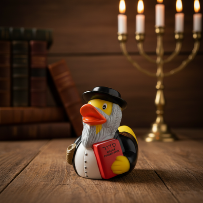 Rabbi Duck