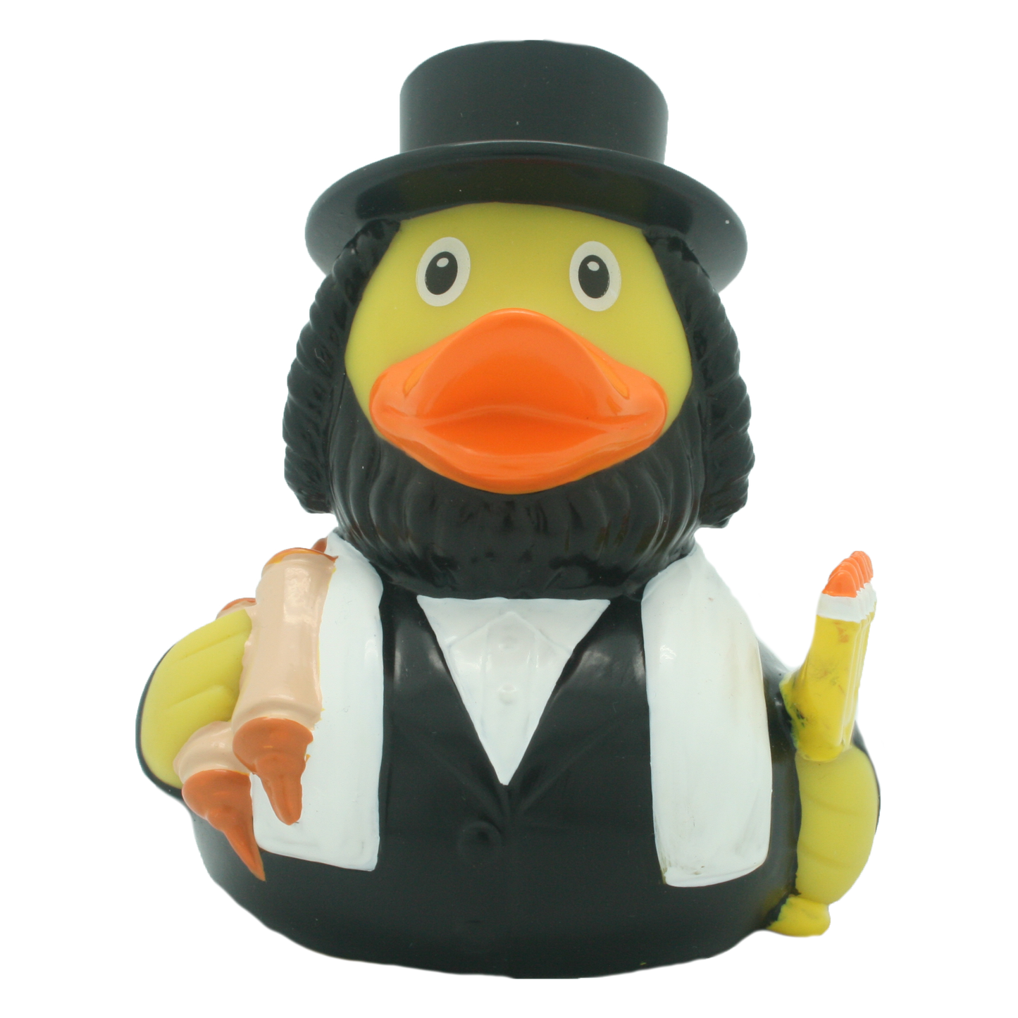 Rabbi Duck