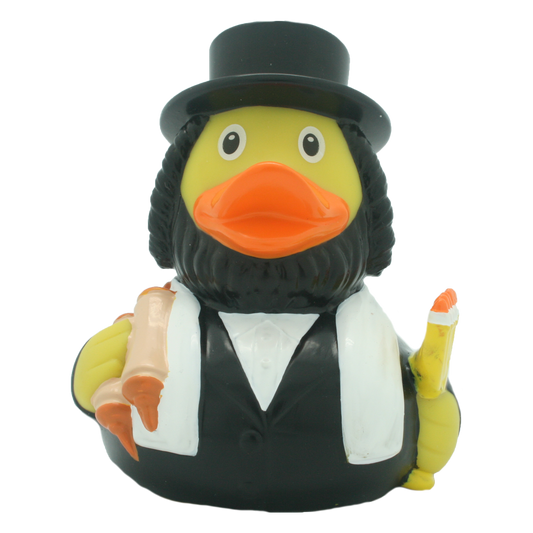 Rabbi Duck
