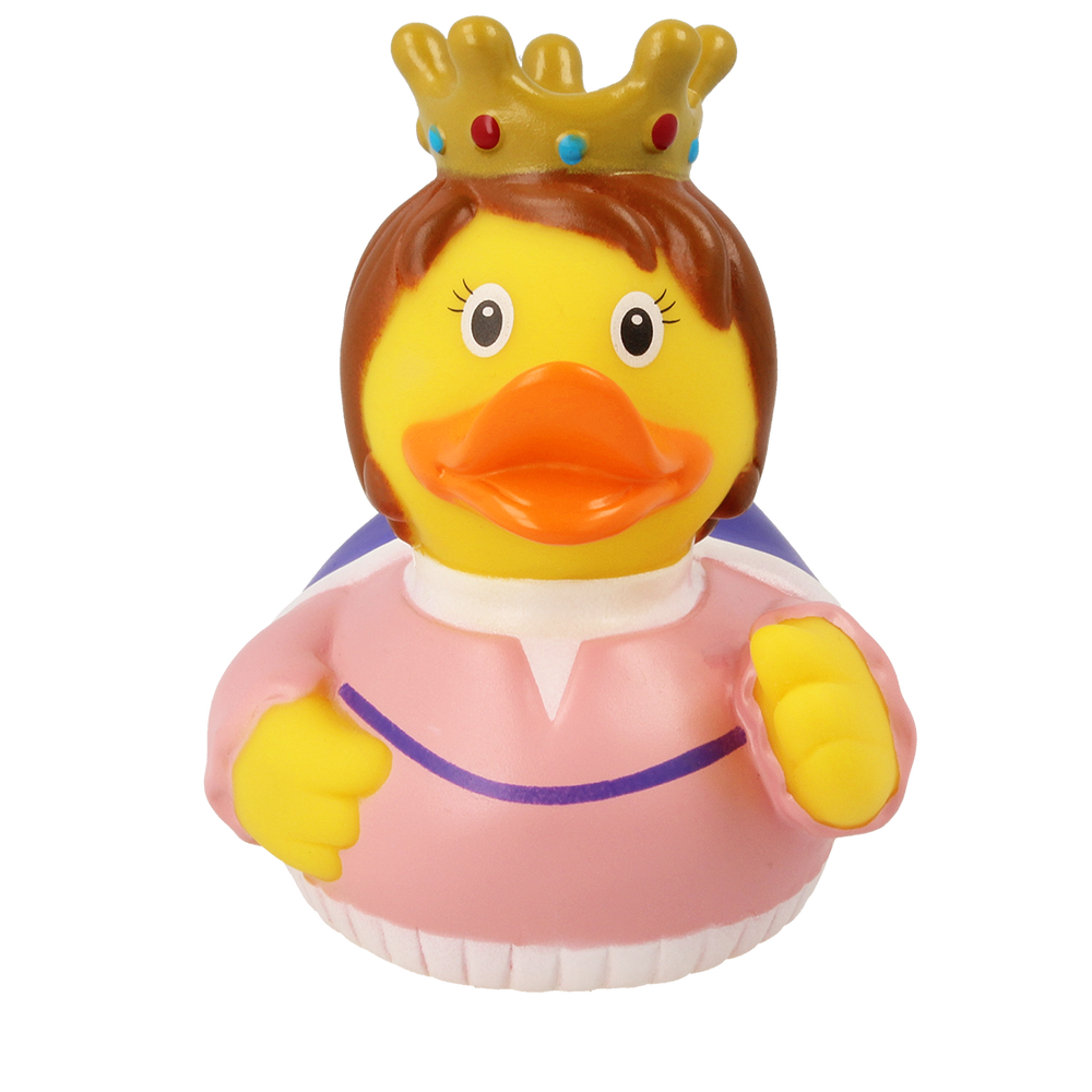 Duo de Canards Roi et Reine