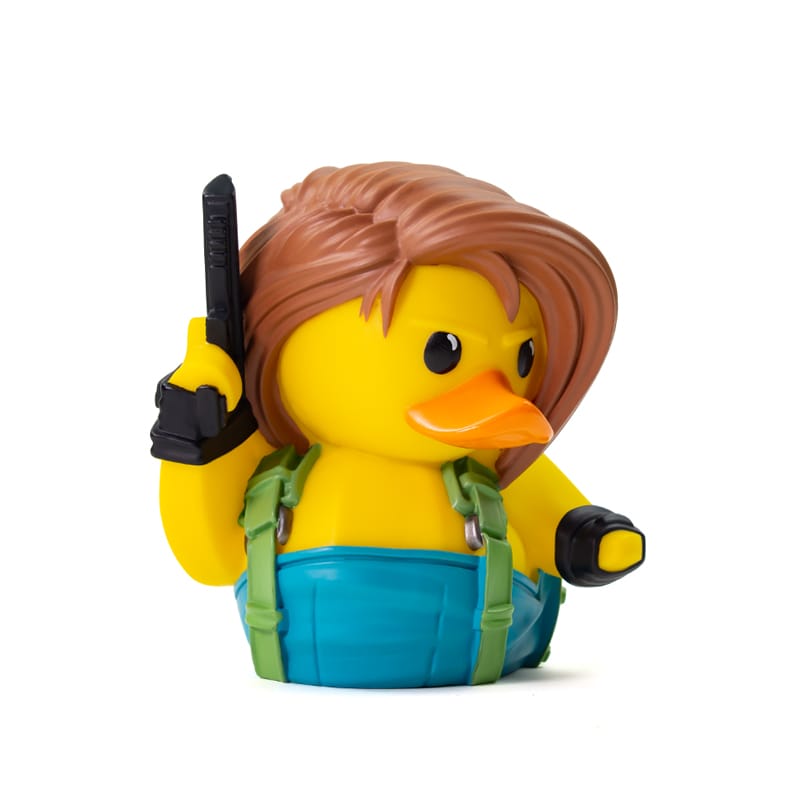 Canard Resident Evil: Jill Valentine TUBBZ (First Edition)