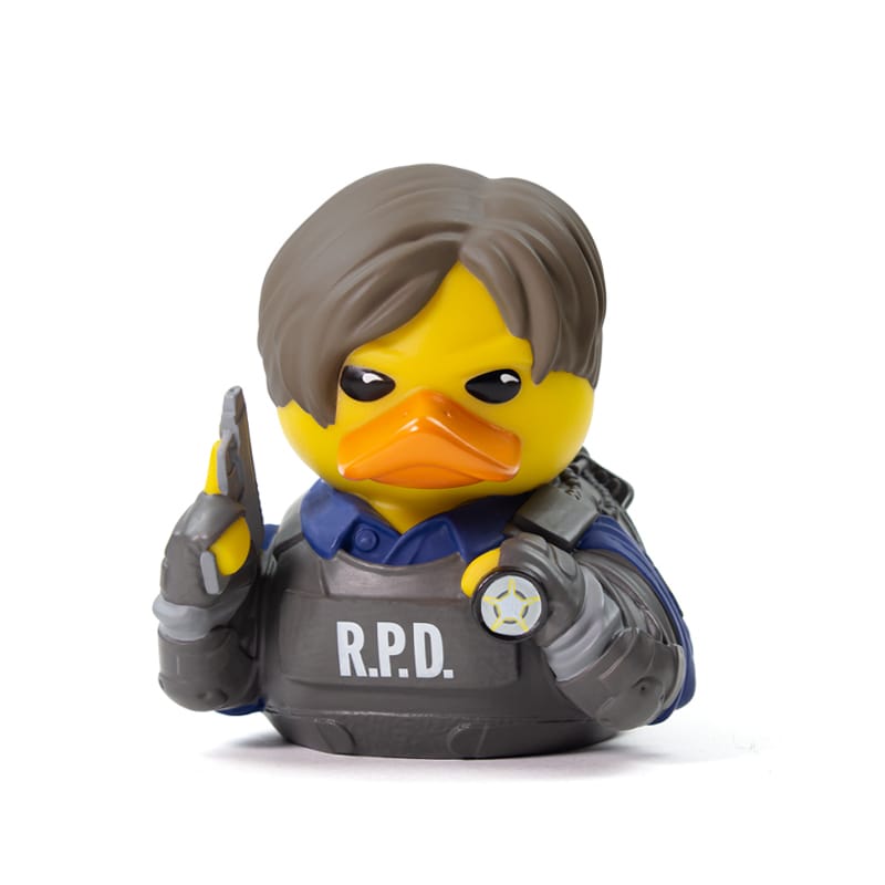 TUBBZ Duck Resident Evil: Leon S. Kennedy TUBBZ (First Edition)