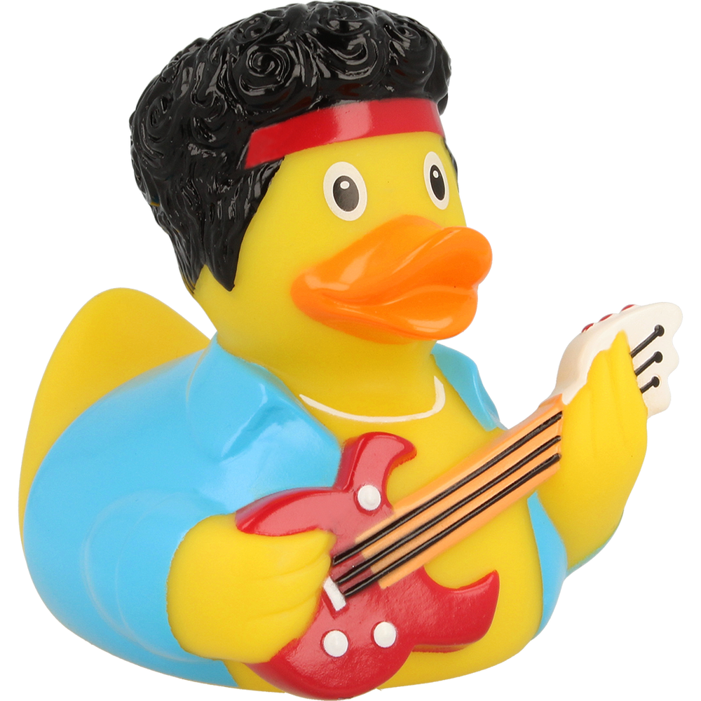 Ente Rockstar