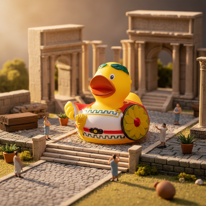 Duck Roman