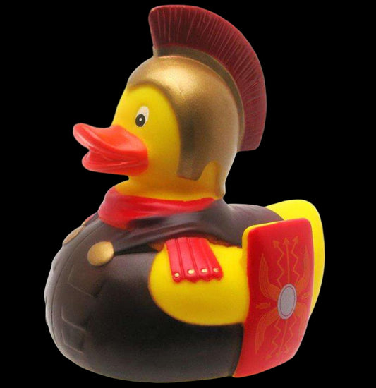 Canard Légionnaire Romain Yarto canard de bain 5015653534067