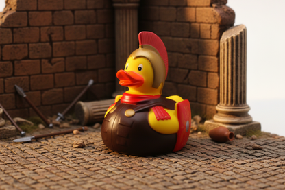 Canard Légionnaire Romain