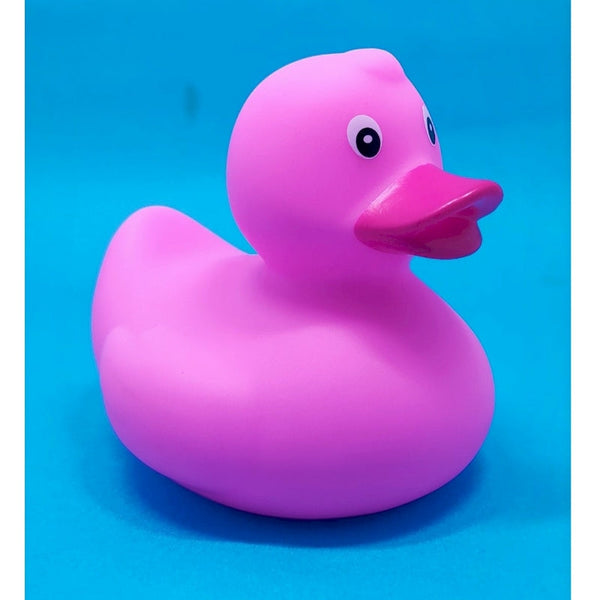 Originele roze eend