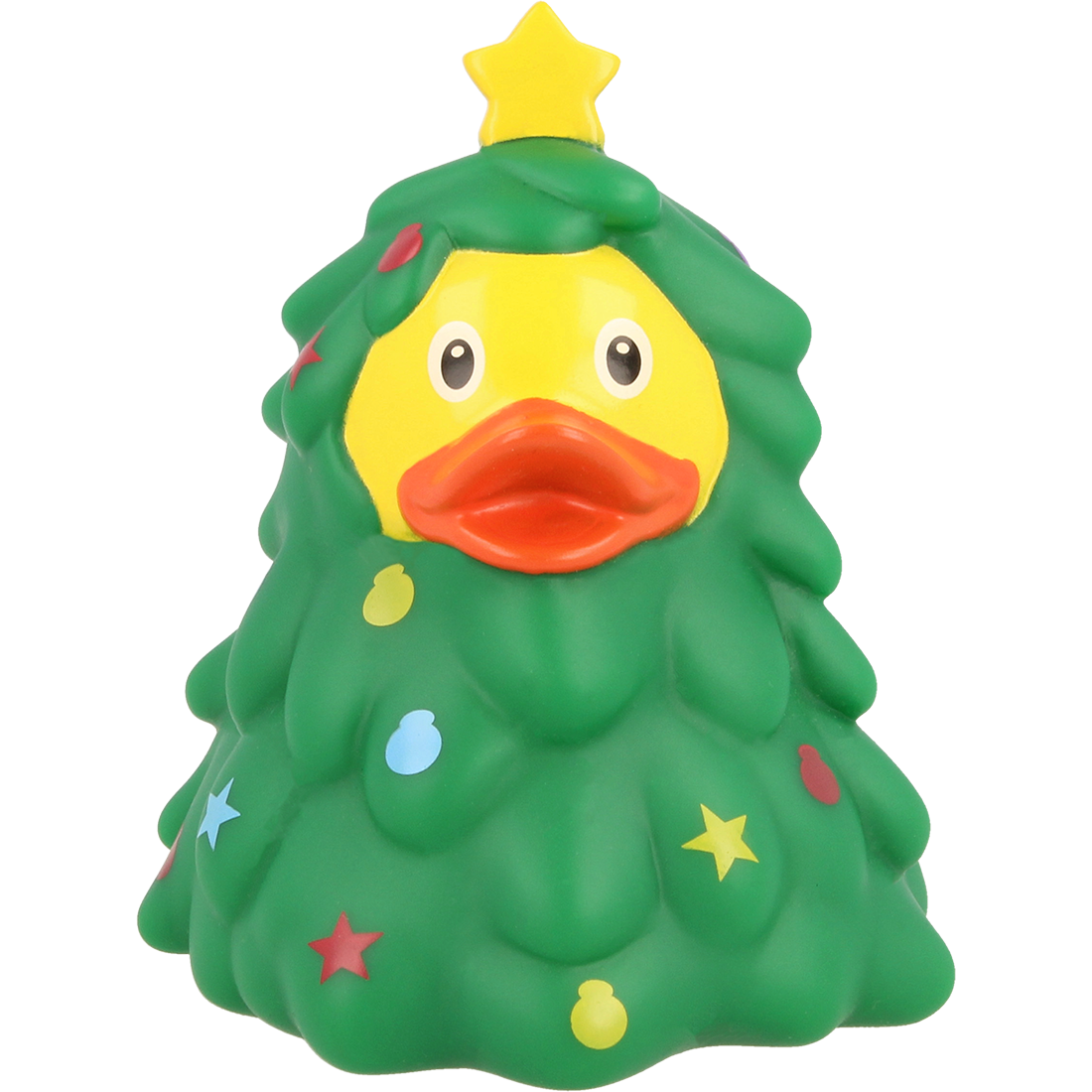 Kerstboom Eend