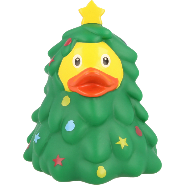 Kerstboom Eend