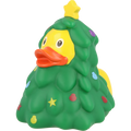 Christmas tree duck
