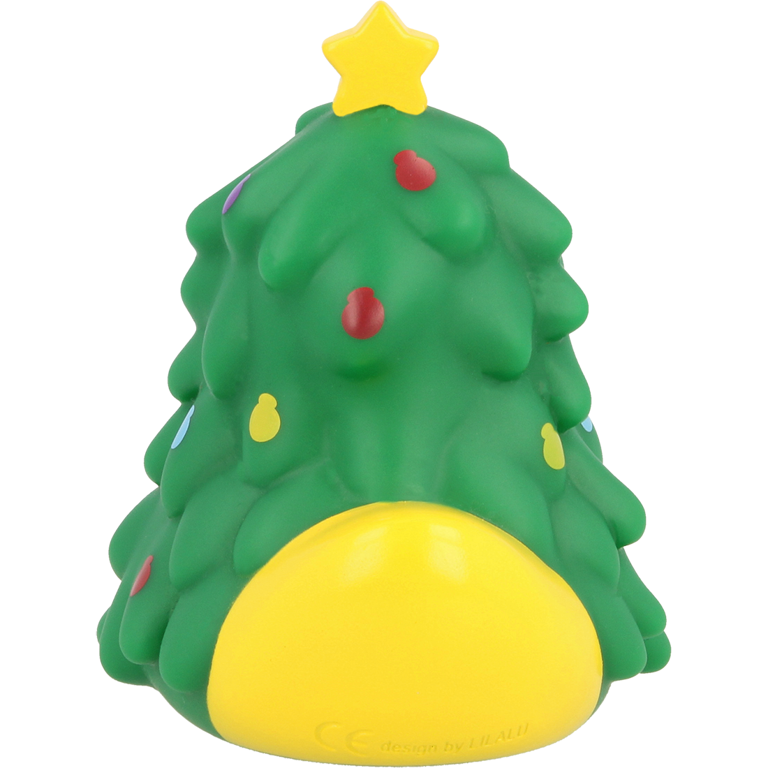 Christmas tree duck