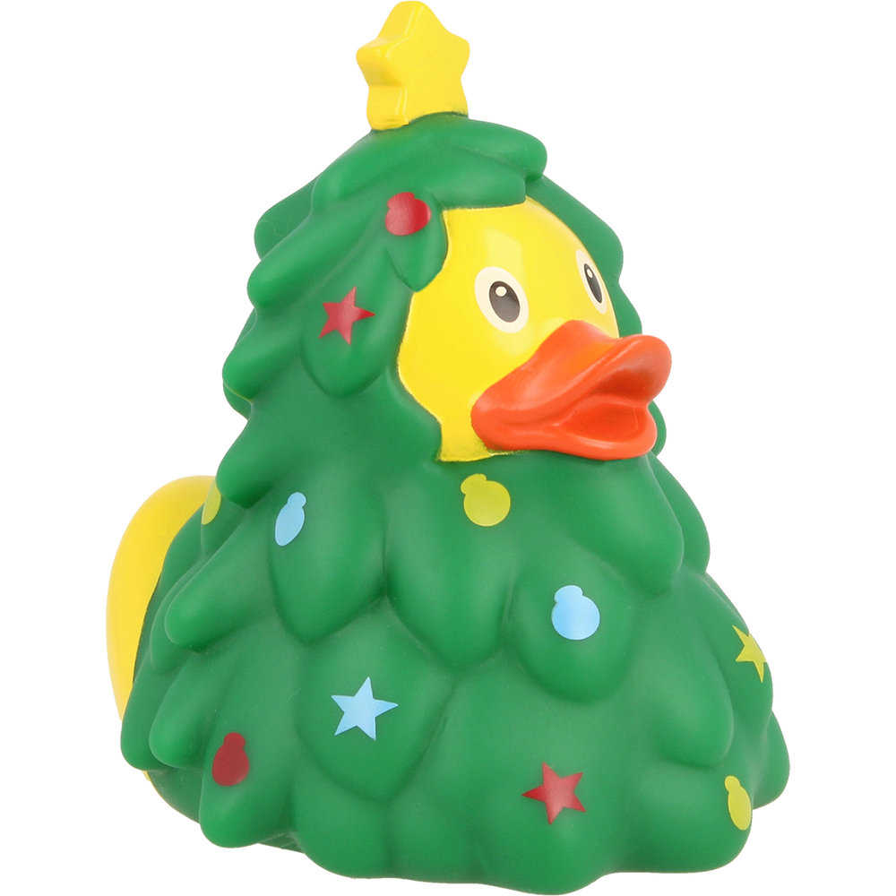 Christmas tree duck