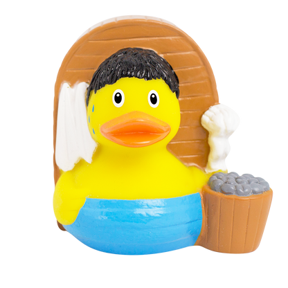 Canard Sauna