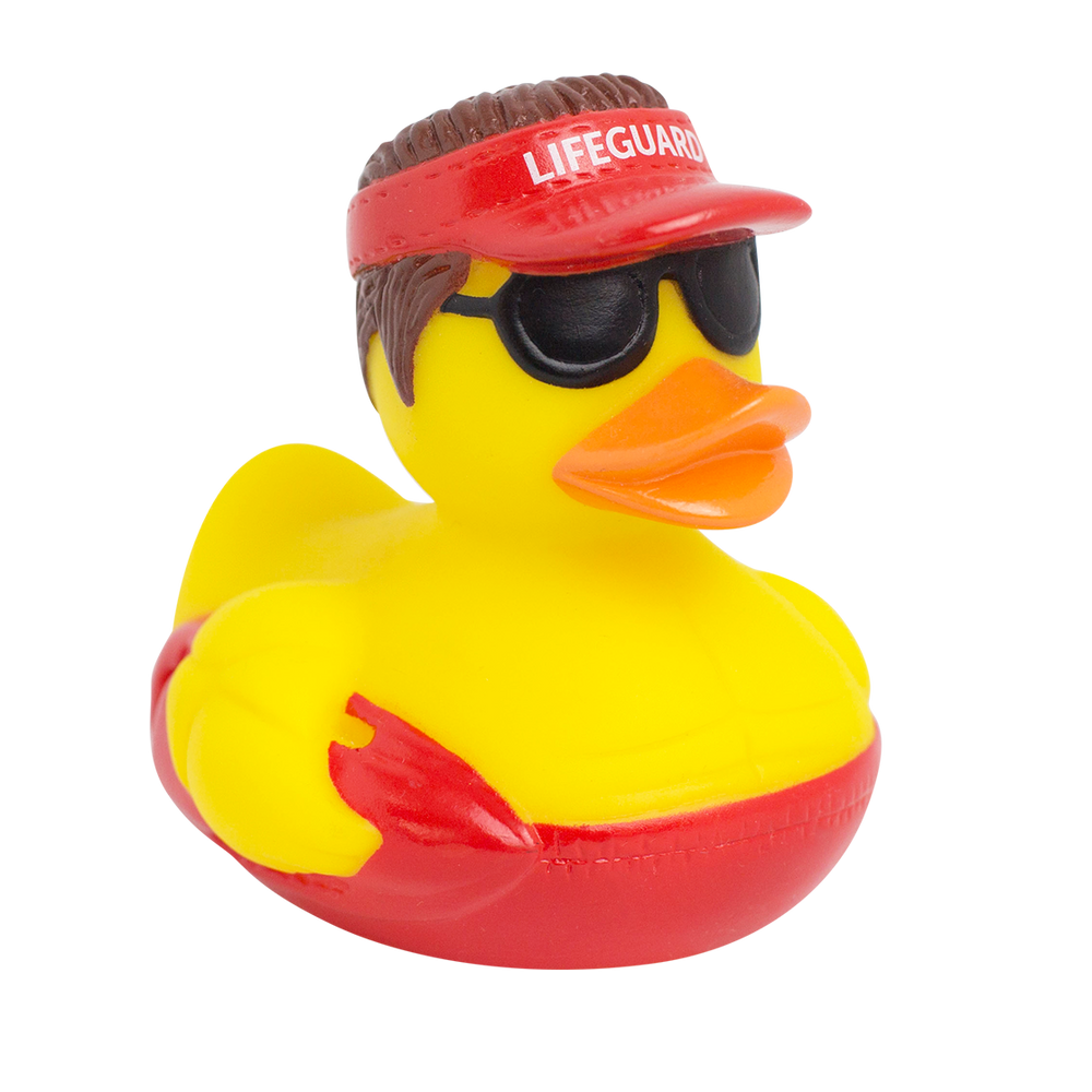 Canard Sauveteur