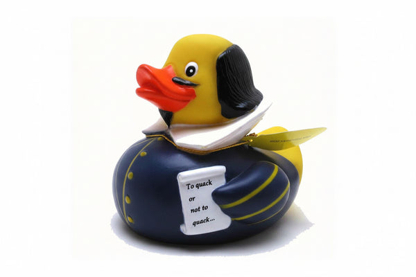 Canard Shakespeare Yarto canard de bain 5015653525195