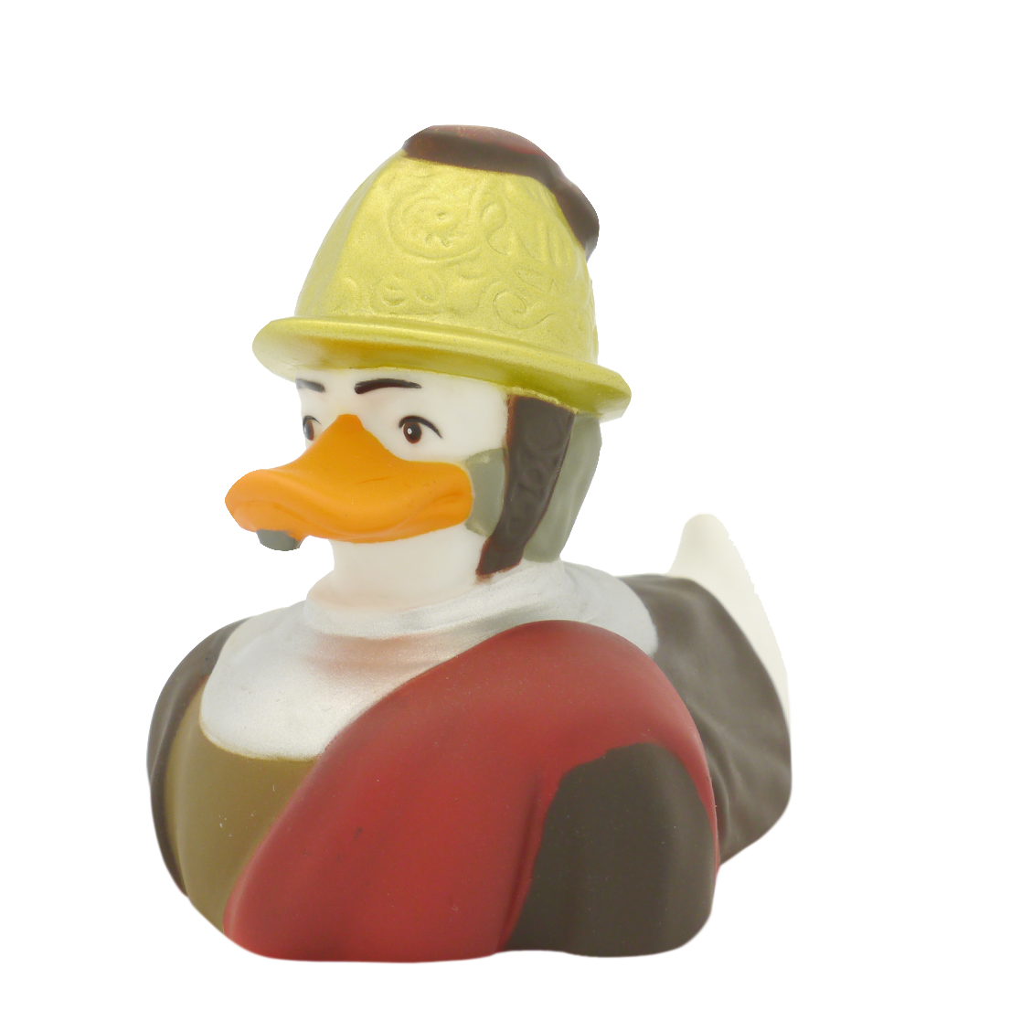 canard-lhomme-au-casque-dor-interduck
