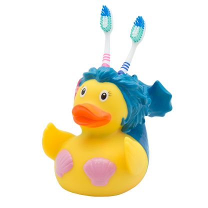 Holdys Blue Mermaid Duck