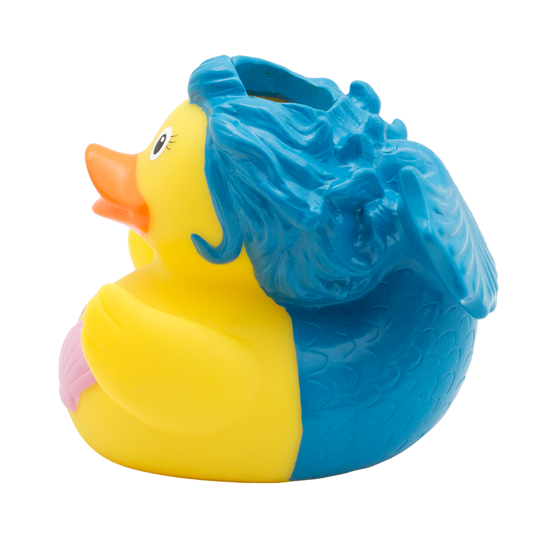 Canard Sirène Bleue Holdys