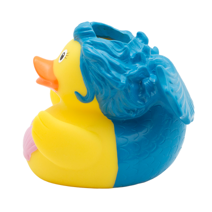 Holdys Blue Mermaid Duck