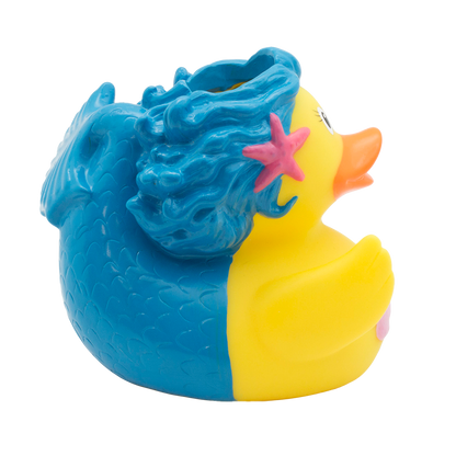 Holdys Blue Mermaid Duck