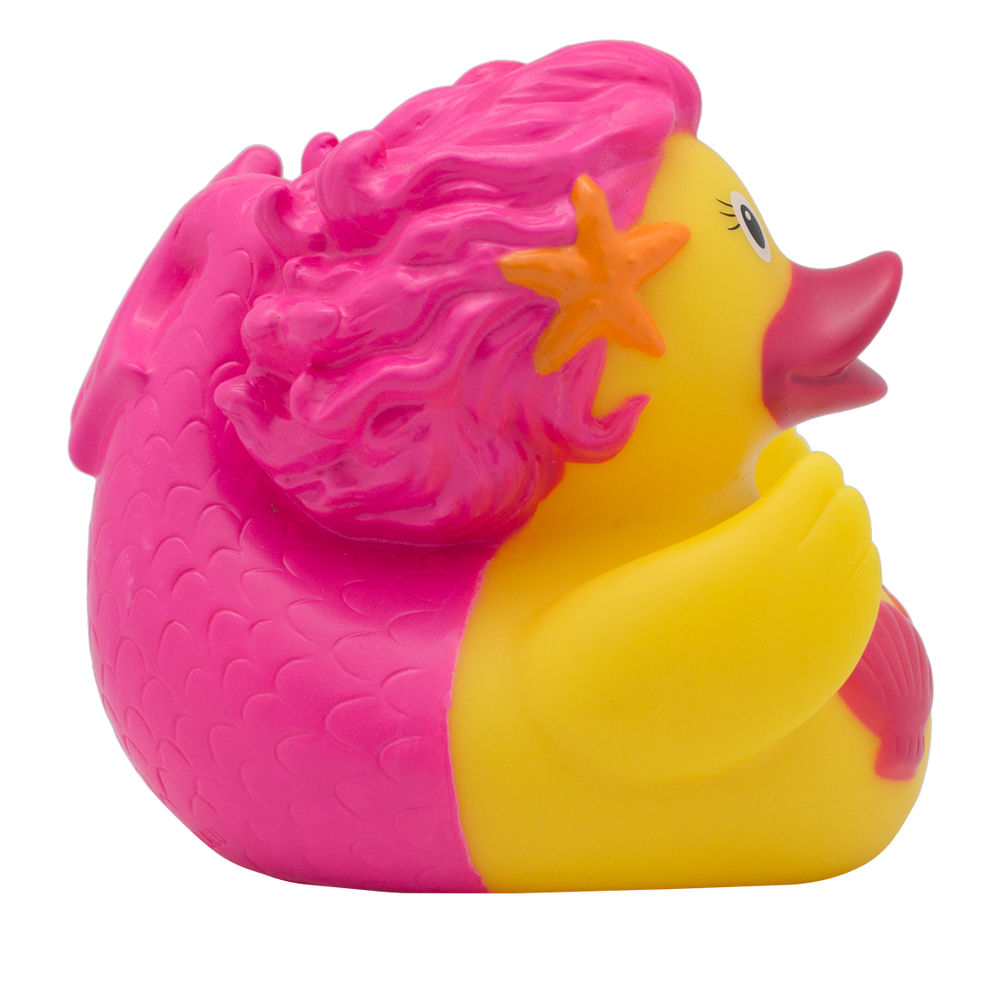 Canard Sirène Rose