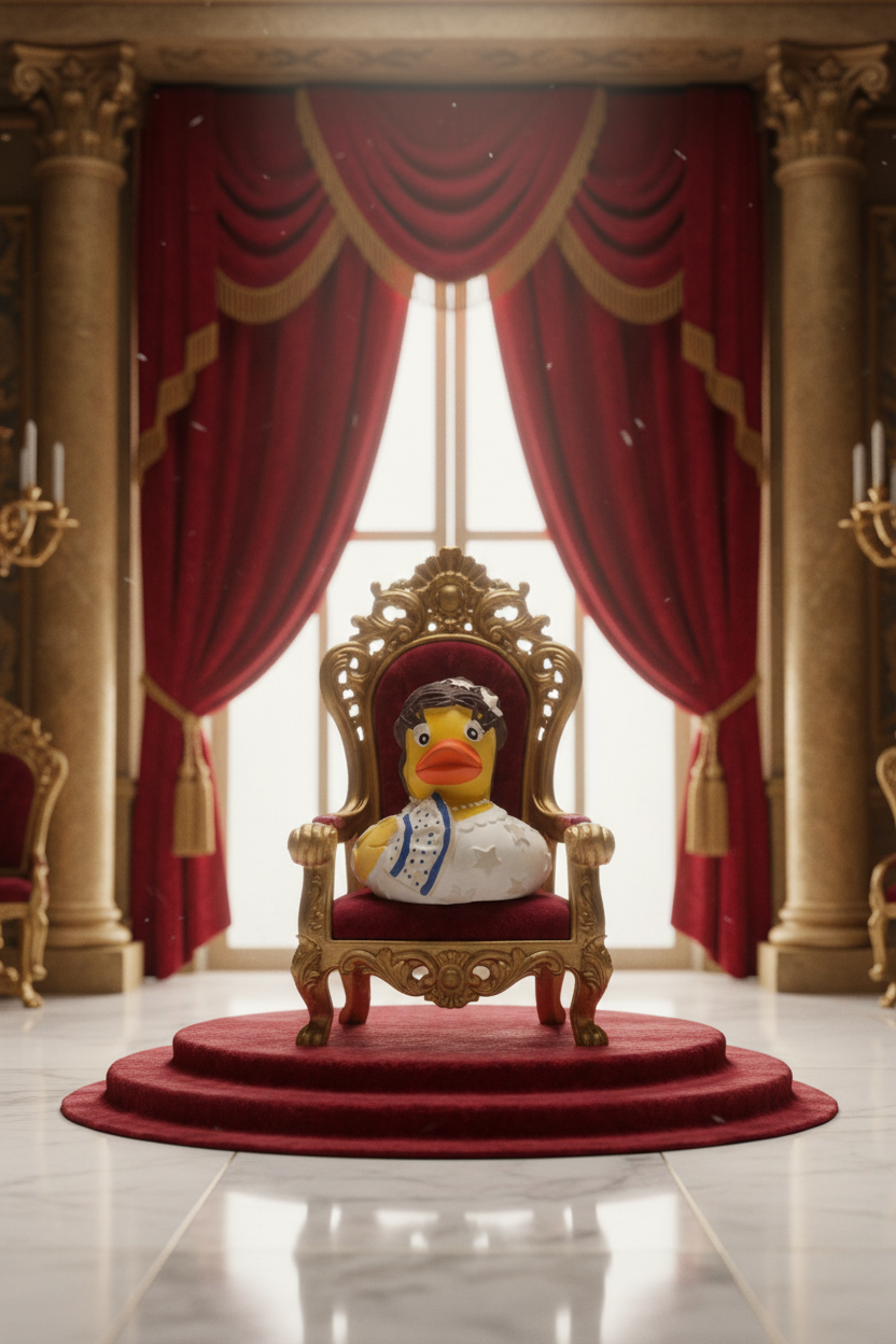Canard Sissi