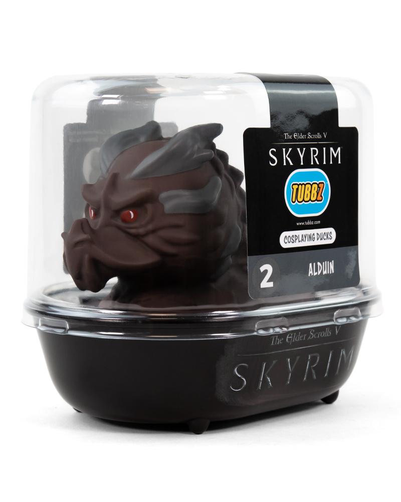 Canard Skyrim: Alduin TUBBZ (First Edition)