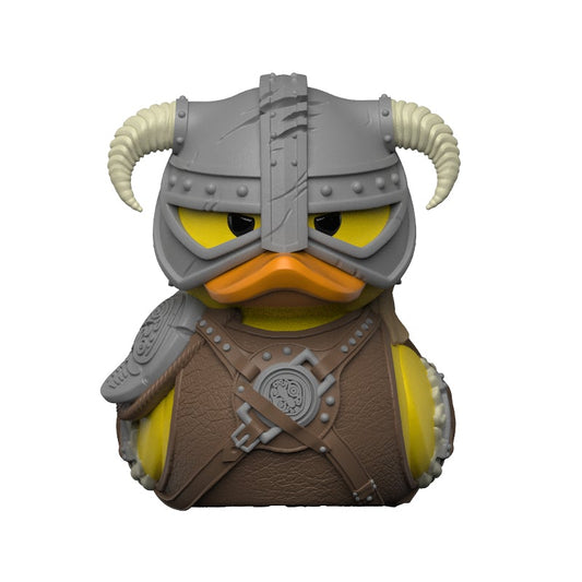 Canard Dovahkiin TUBBZ | Cosplaying Ducks Numskull