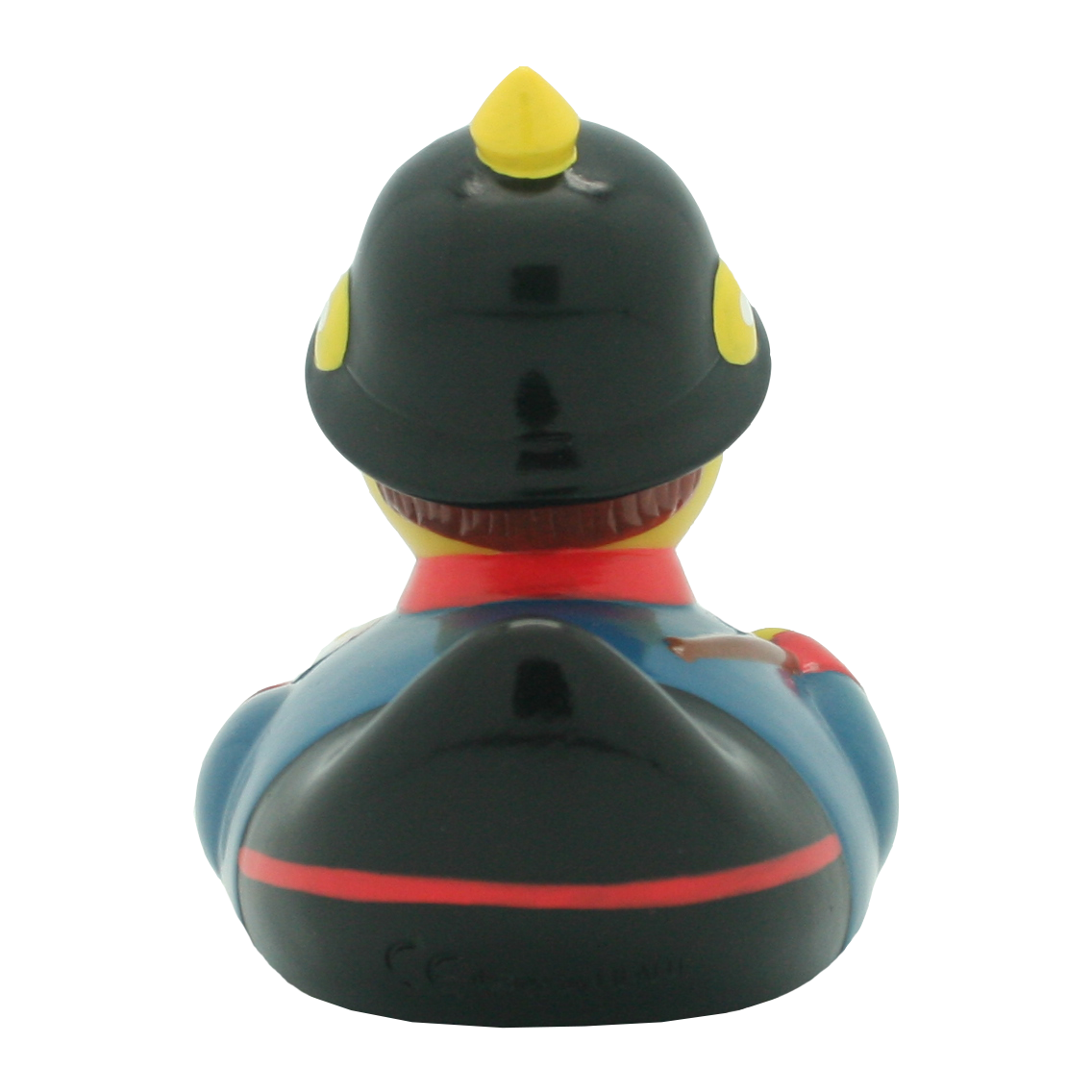 Prussian soldier duck