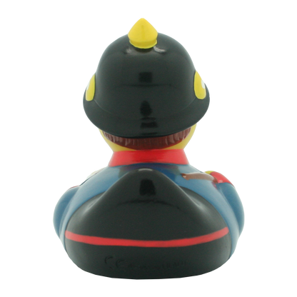 Prussian soldier duck