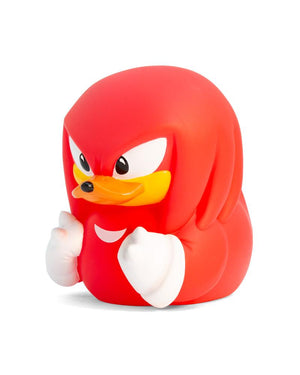 TUBBZ Eend Sonic le Hérisson: Knuckles TUBBZ (First Edition)
