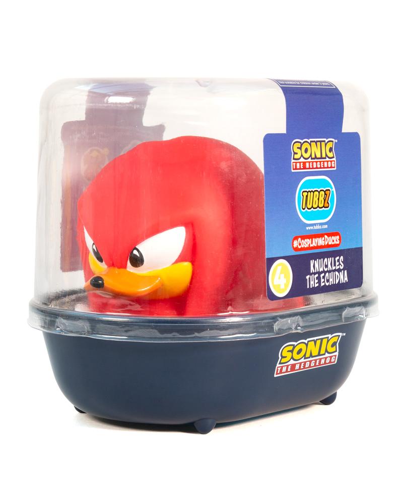 Canard Knuckles