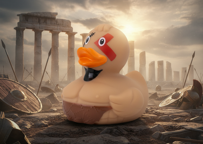 Spartan duck