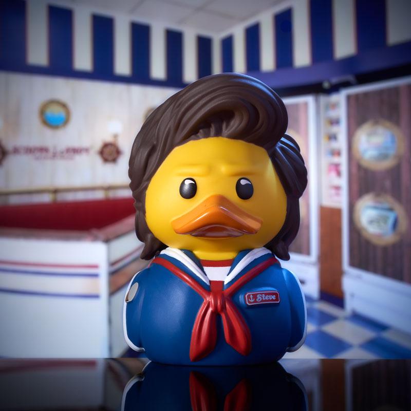Canard Stranger Things: Steve Harrington TUBBZ (First Edition)