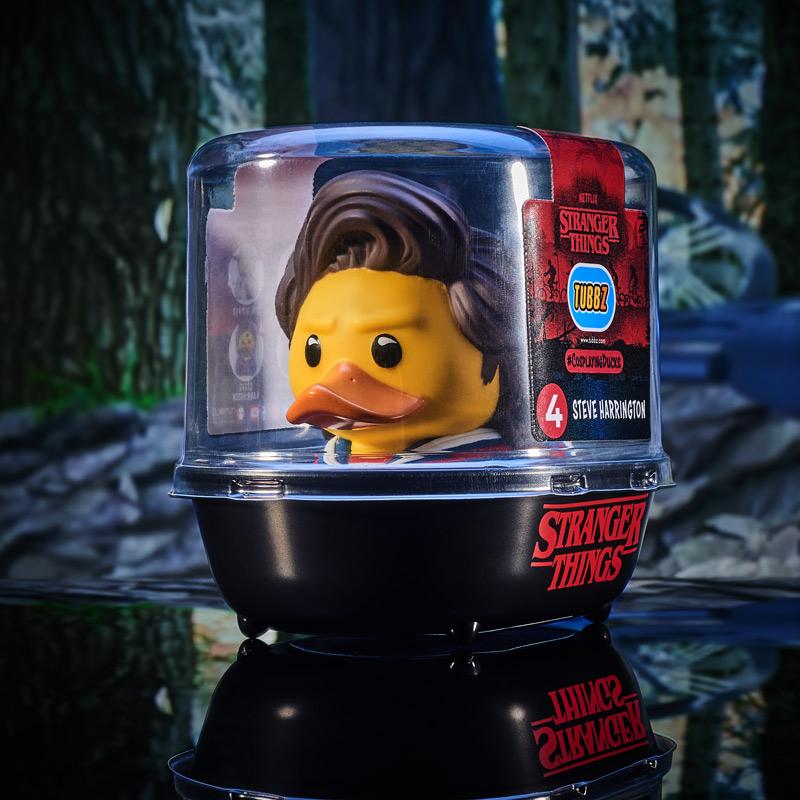 Canard Stranger Things: Steve Harrington TUBBZ (First Edition)