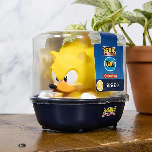 Super Sonic Eend