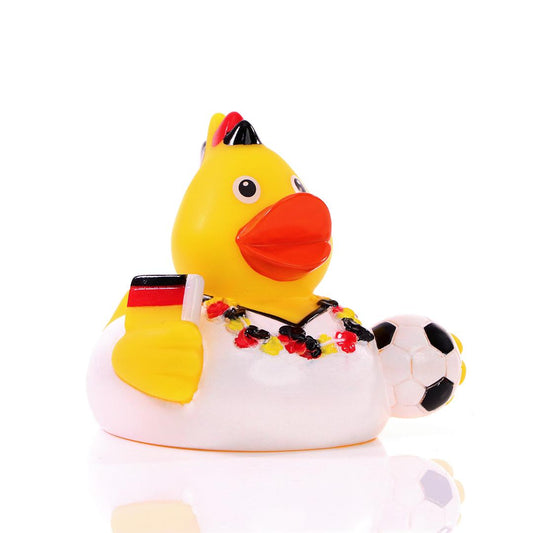 Canard Supporter Equipe d'Allemagne