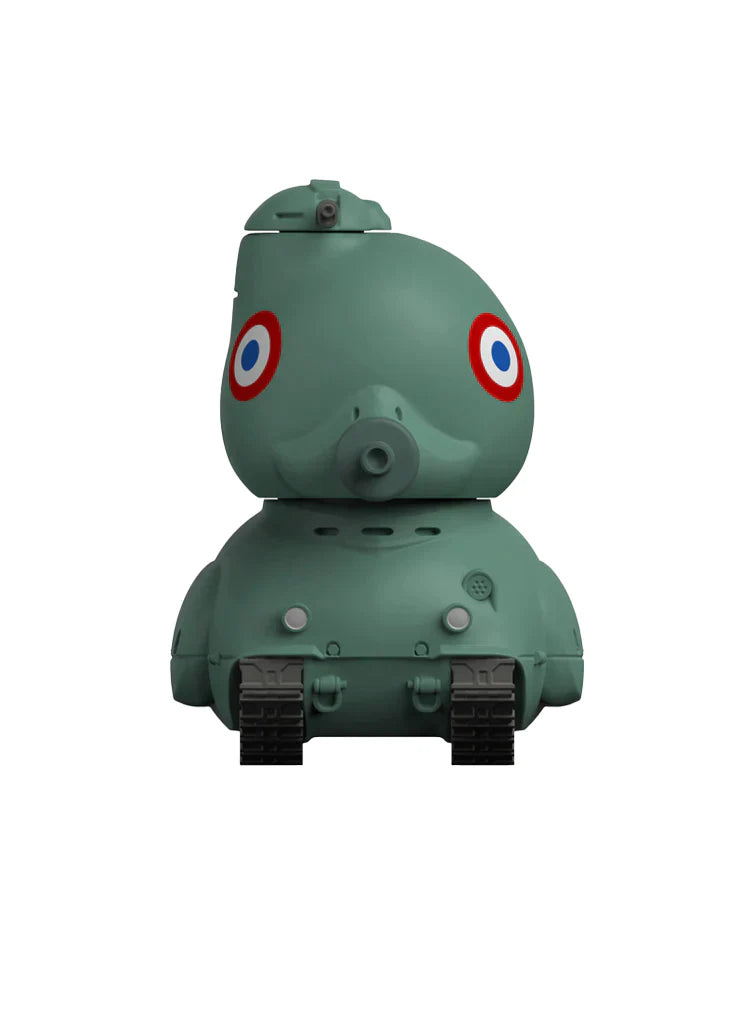 Canard Tank AMX 40 TUBBZ World of Tanks | Cosplaying Ducks Numskull