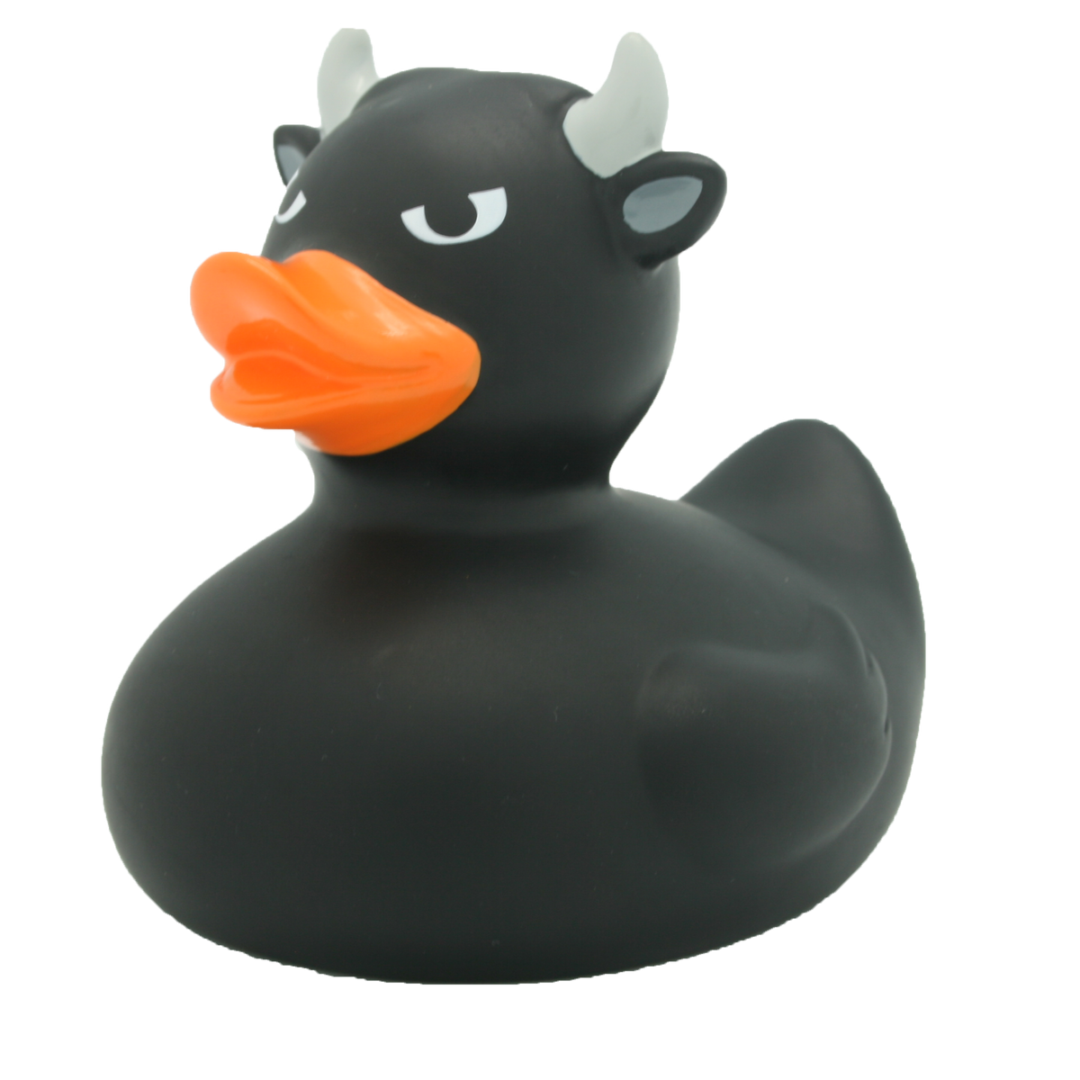 Ente Schwarzer Stier