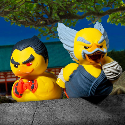 Tekken ducks