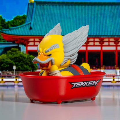 Tekken ducks