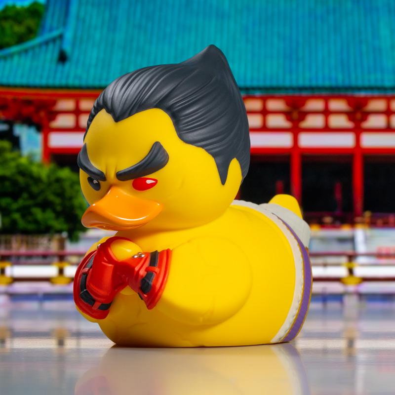 Canards Tekken